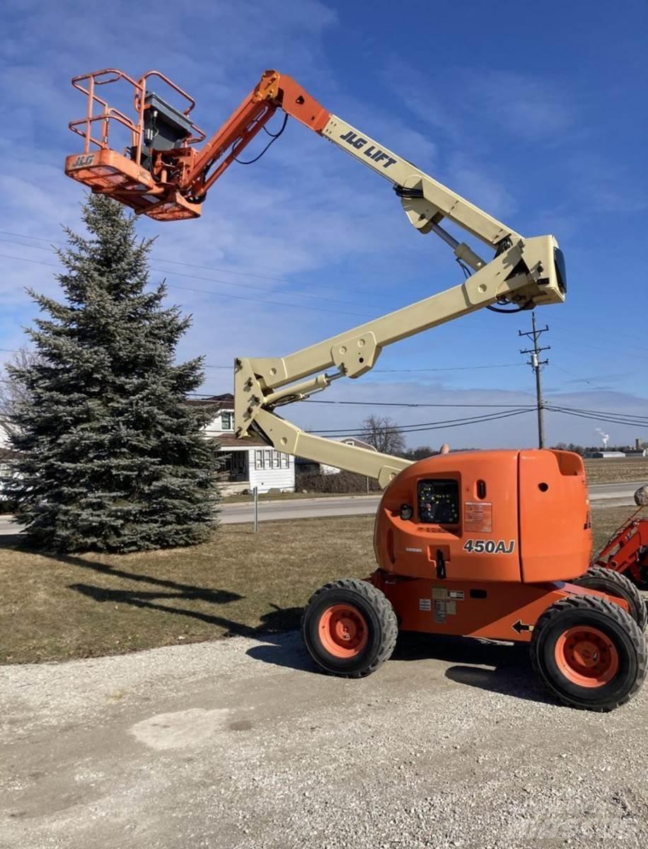 JLG 450AJ Personhissar och andra hissar