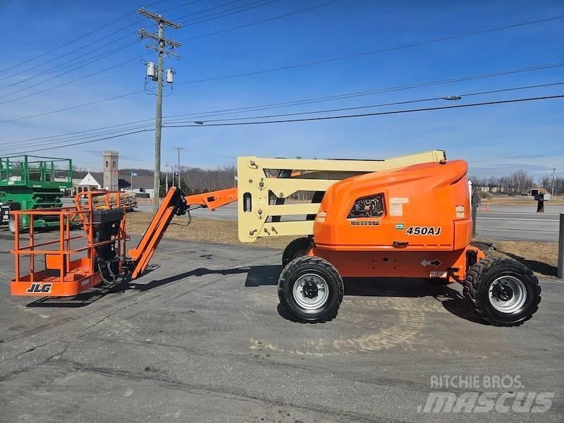 JLG 450AJ Övriga personliftar