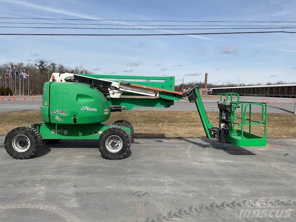 JLG 450AJ Övriga personliftar