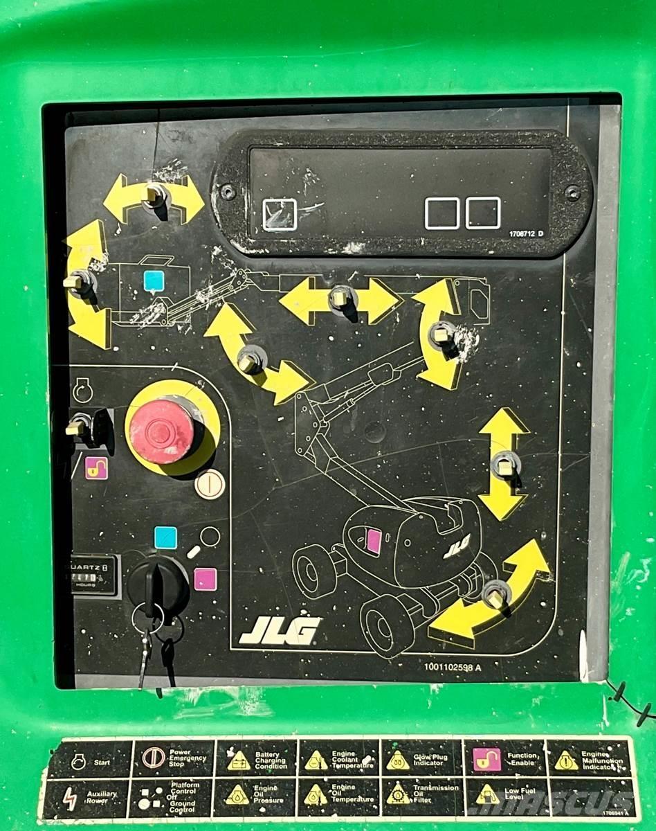 JLG 450AJ Övriga personliftar