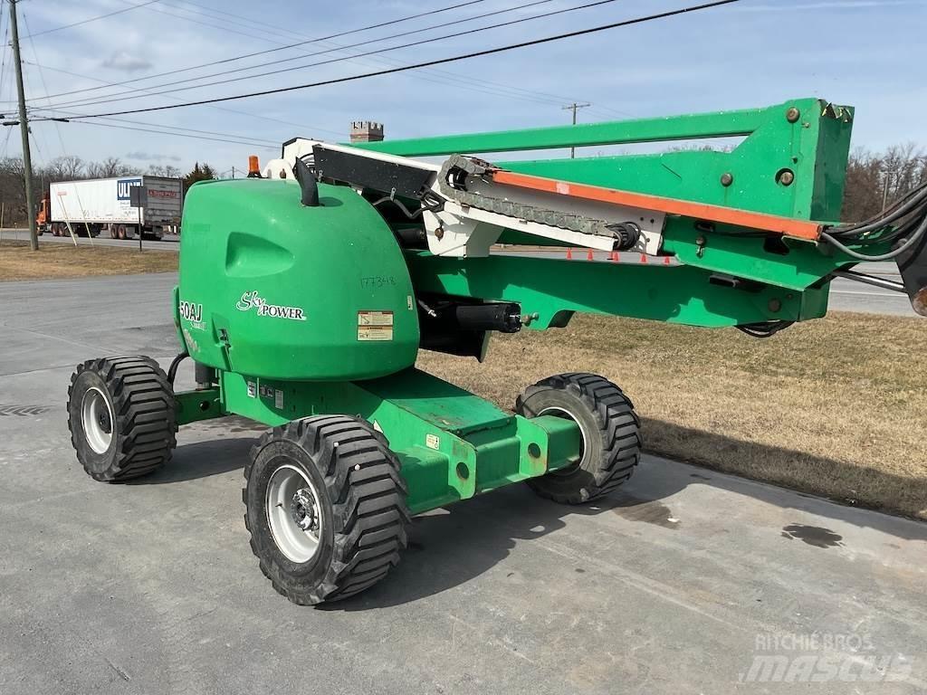 JLG 450AJ Övriga personliftar