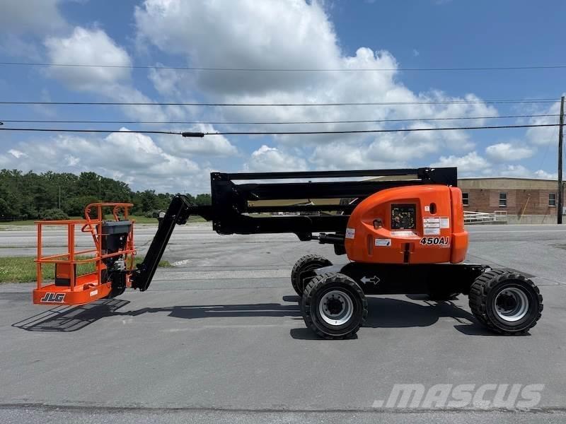 JLG 450AJ Övriga personliftar