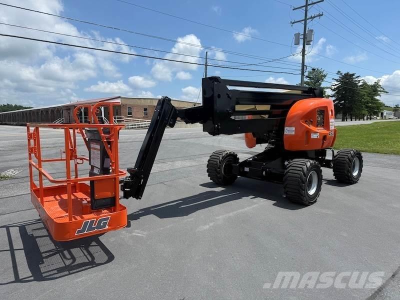 JLG 450AJ Övriga personliftar