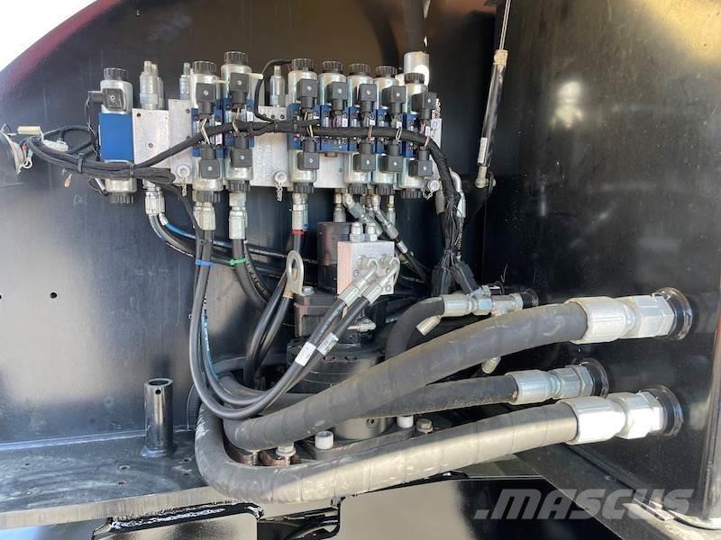 JLG 460SJ Teleskop bomliftar