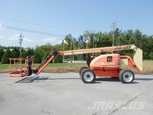 JLG 600AJ Övriga personliftar