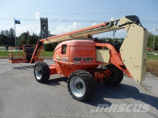 JLG 600AJ Övriga personliftar
