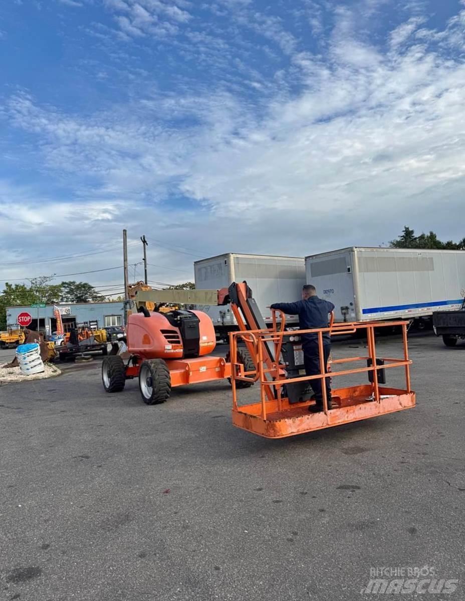 JLG 600AJ Övriga personliftar