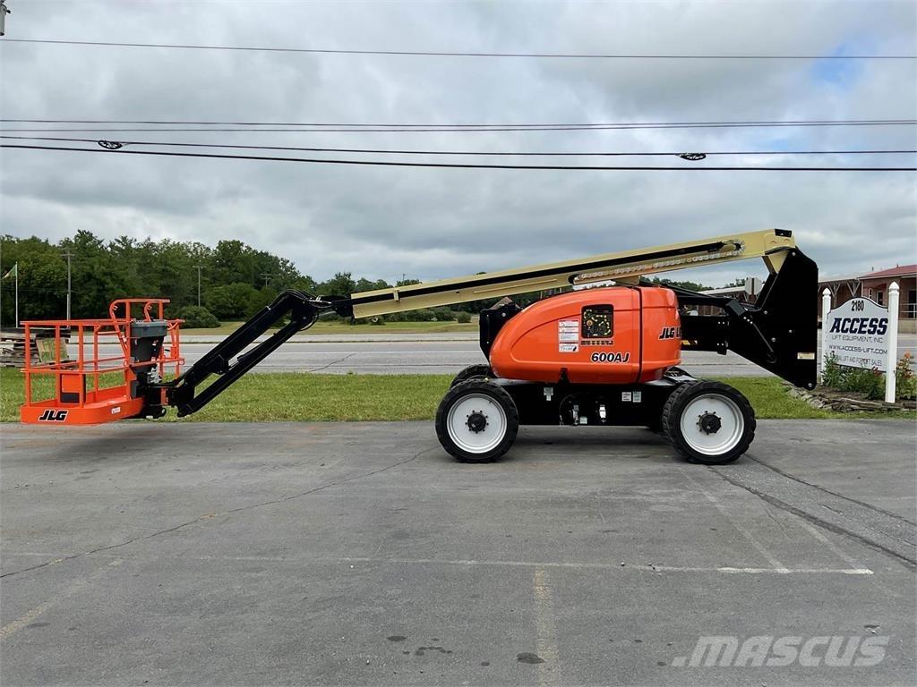 JLG 600AJ Övriga personliftar