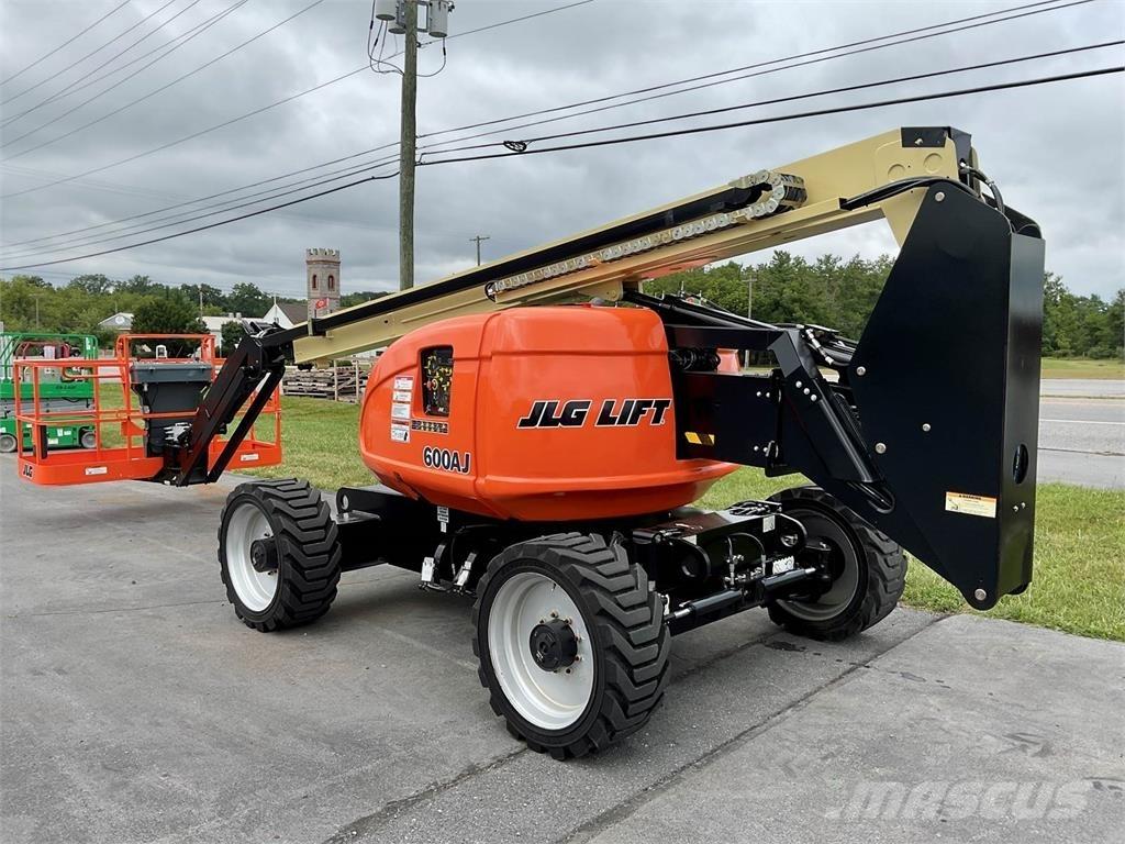 JLG 600AJ Övriga personliftar