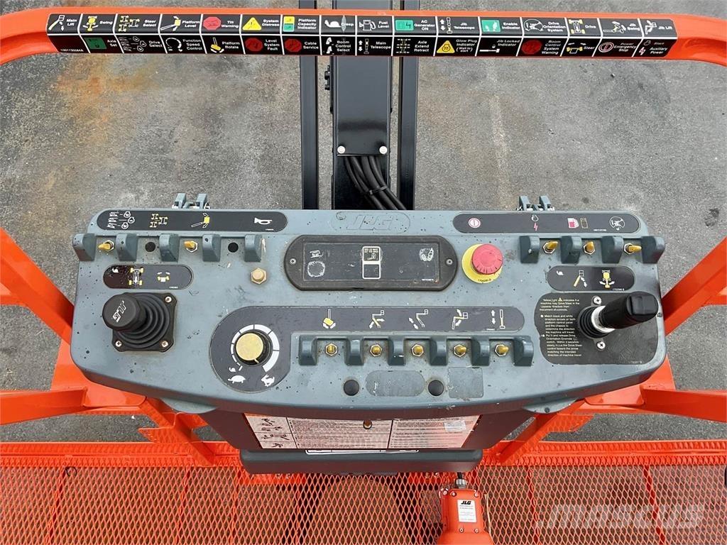 JLG 600AJ Övriga personliftar