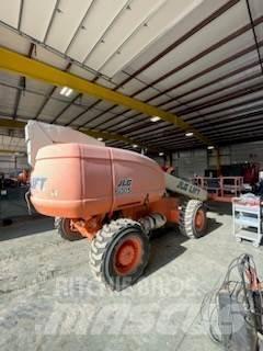 JLG 600S Teleskop bomliftar