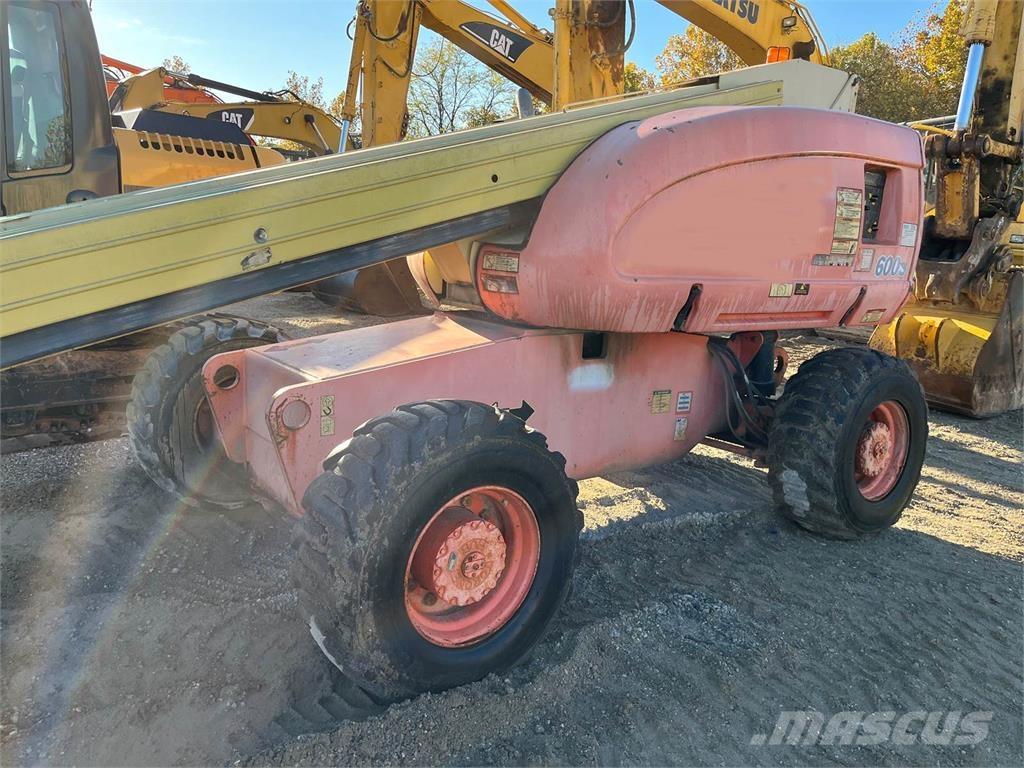 JLG 600S Övriga personliftar