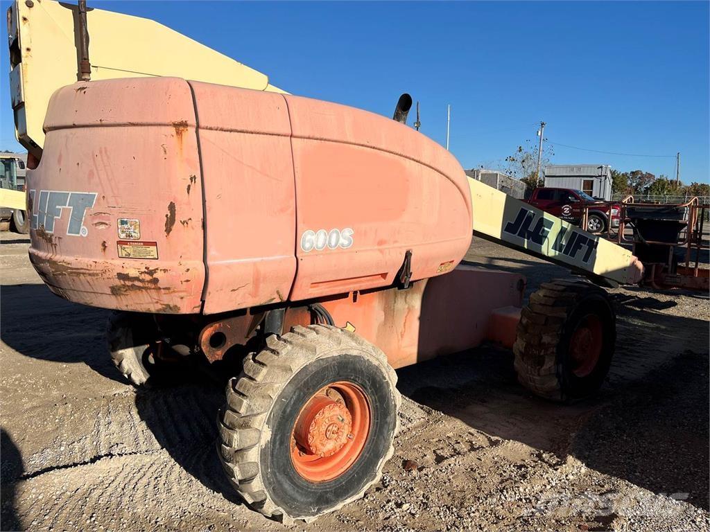 JLG 600S Övriga personliftar