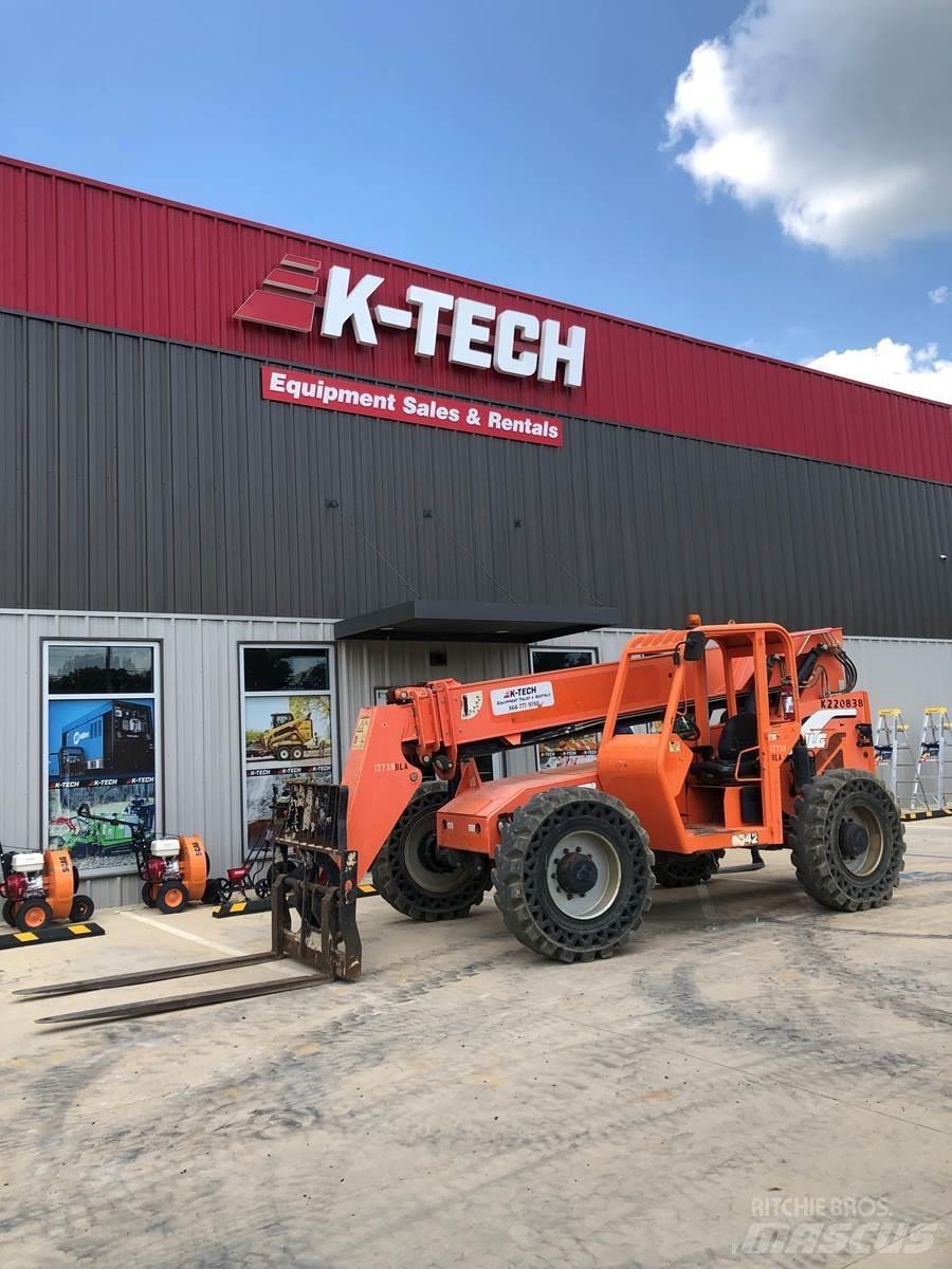JLG 6042 Teleskoplastare