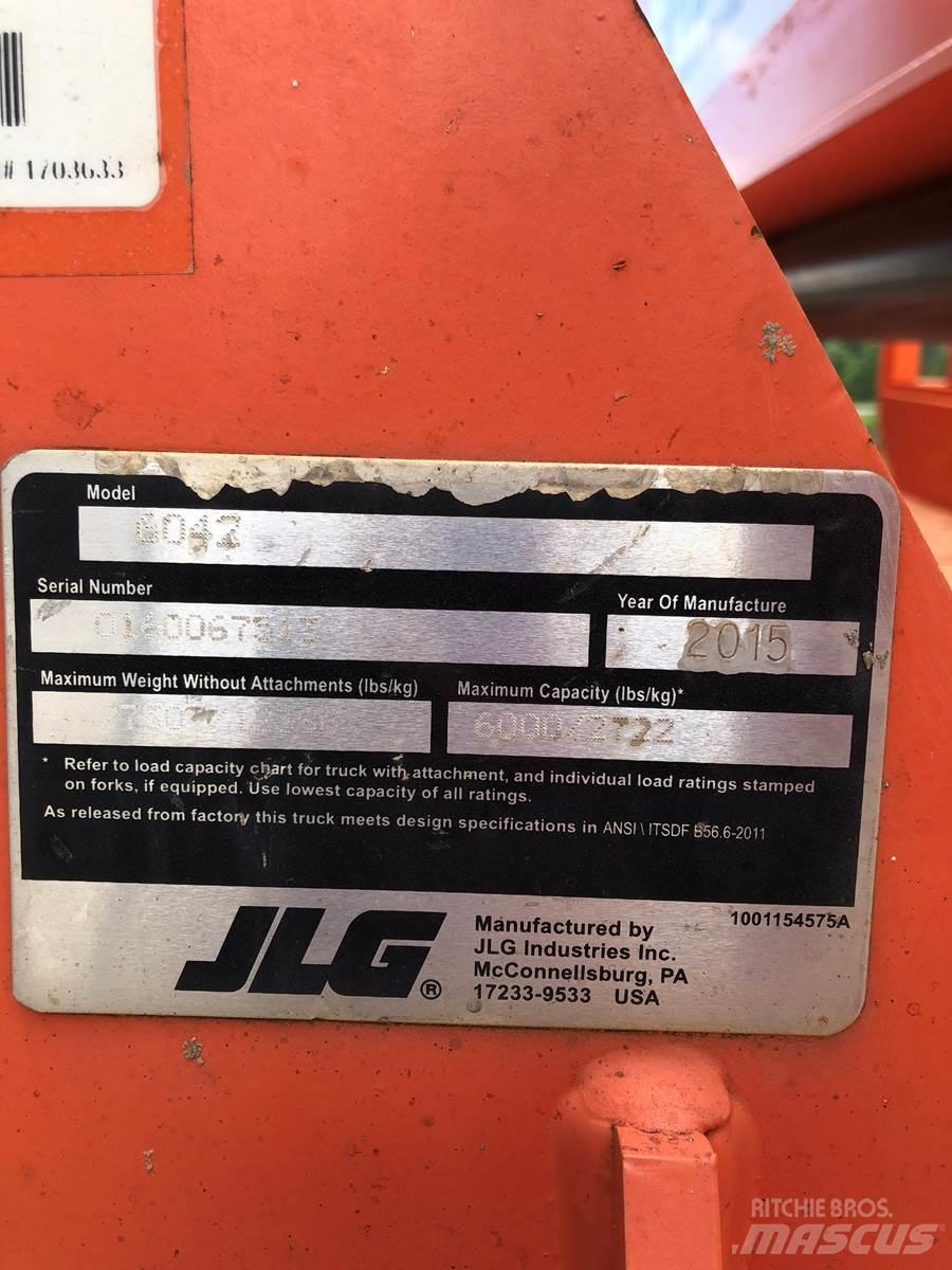 JLG 6042 Teleskoplastare