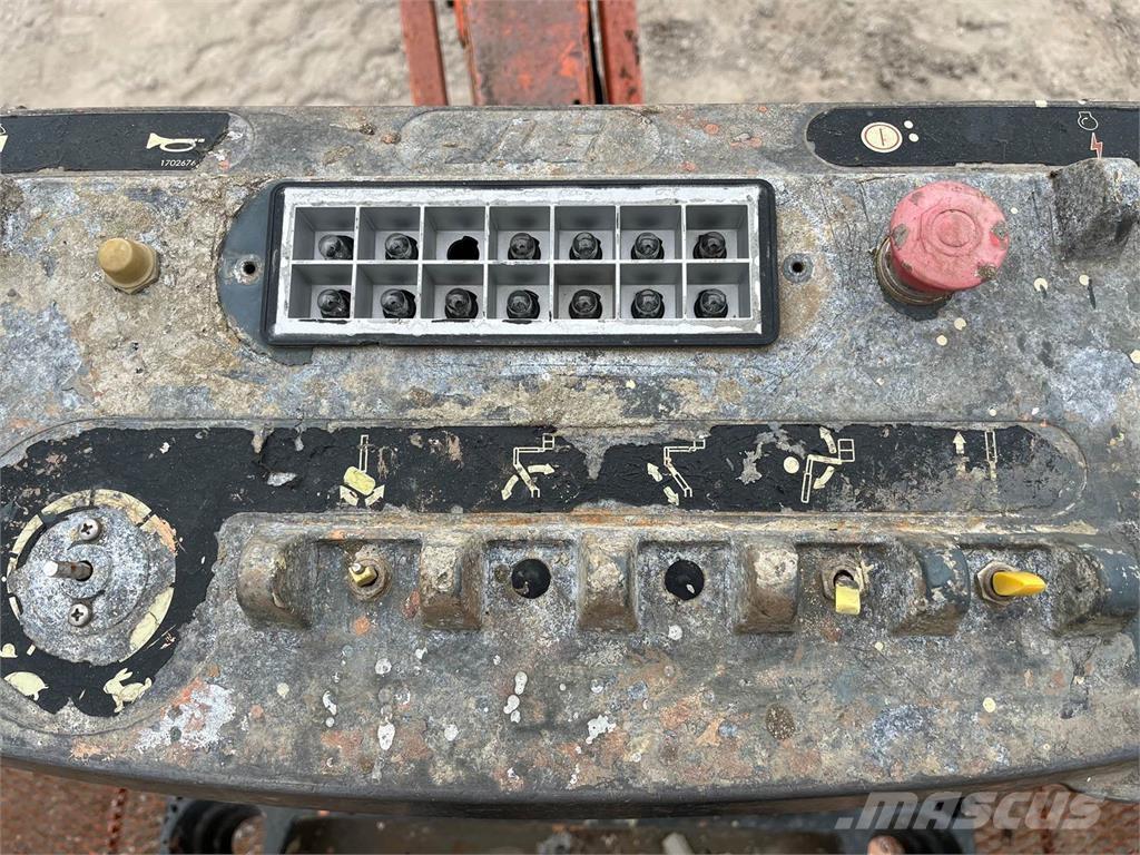 JLG 660SJ Övriga personliftar