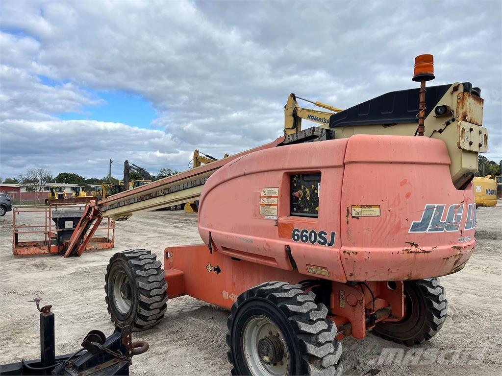 JLG 660SJ Övriga personliftar