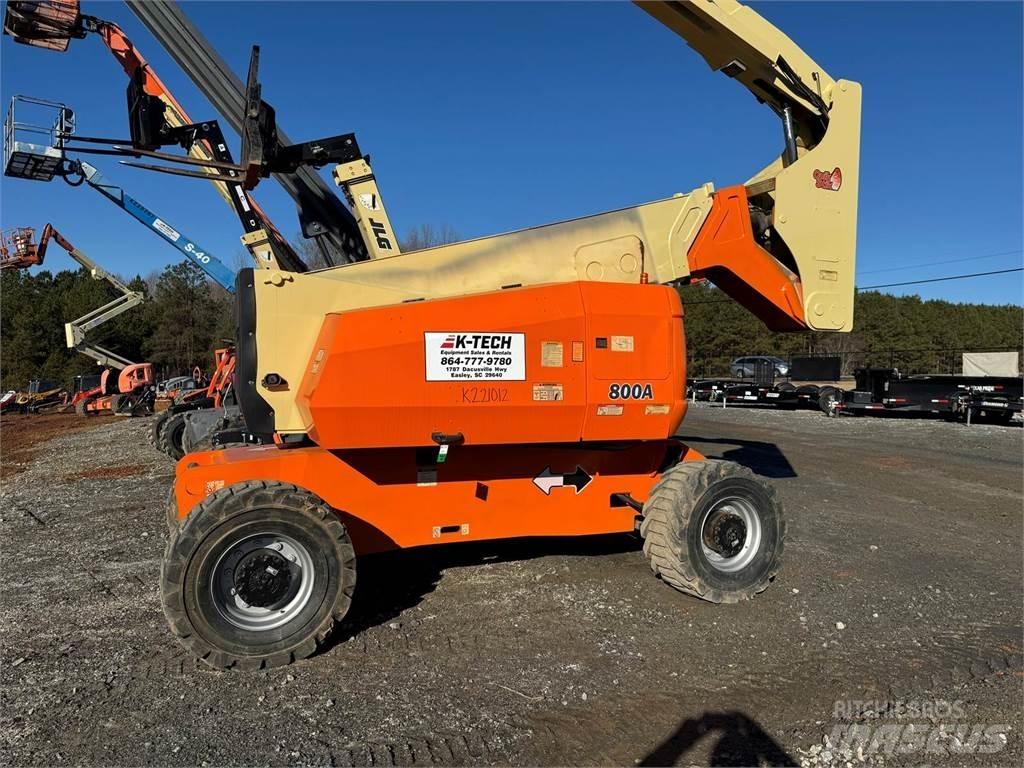 JLG 800A Övriga personliftar