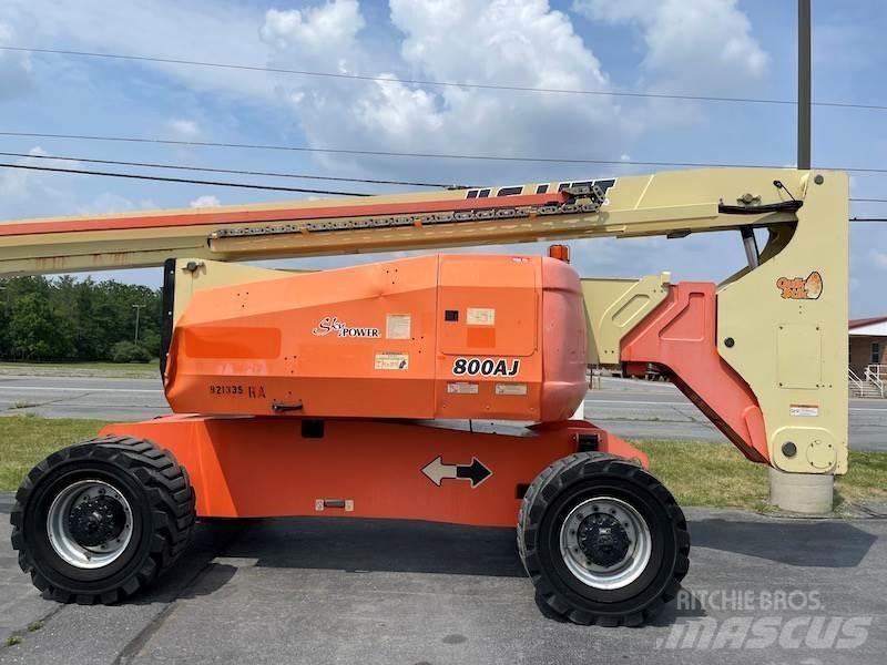 JLG 800AJ Övriga personliftar