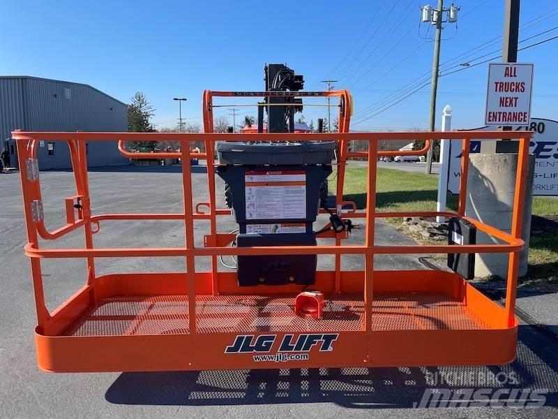 JLG 860SJ Teleskop bomliftar