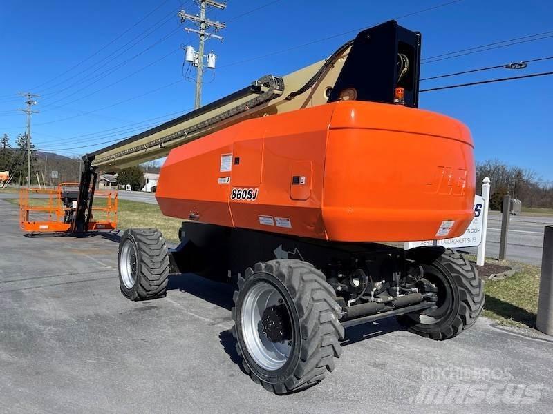 JLG 860SJ Övriga personliftar