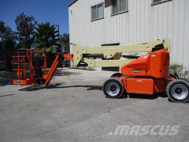 JLG E450AJ Övriga personliftar