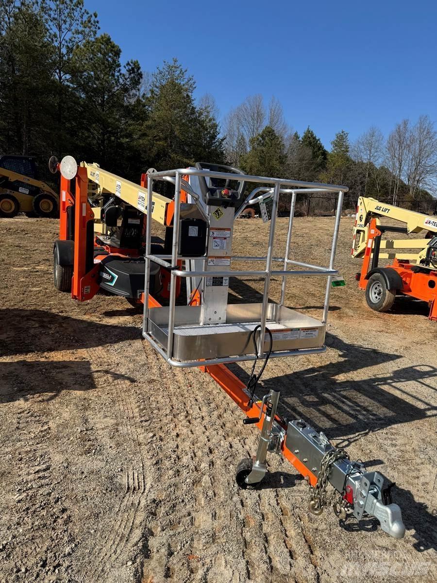 JLG ET500J Skylift