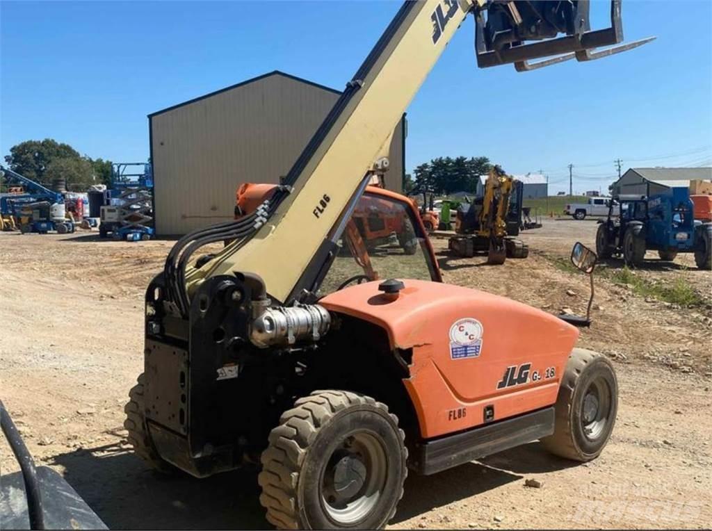 JLG G5-18A Teleskoplastare