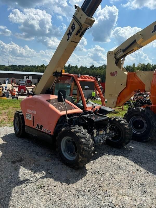 JLG G5-18A Teleskoplastare