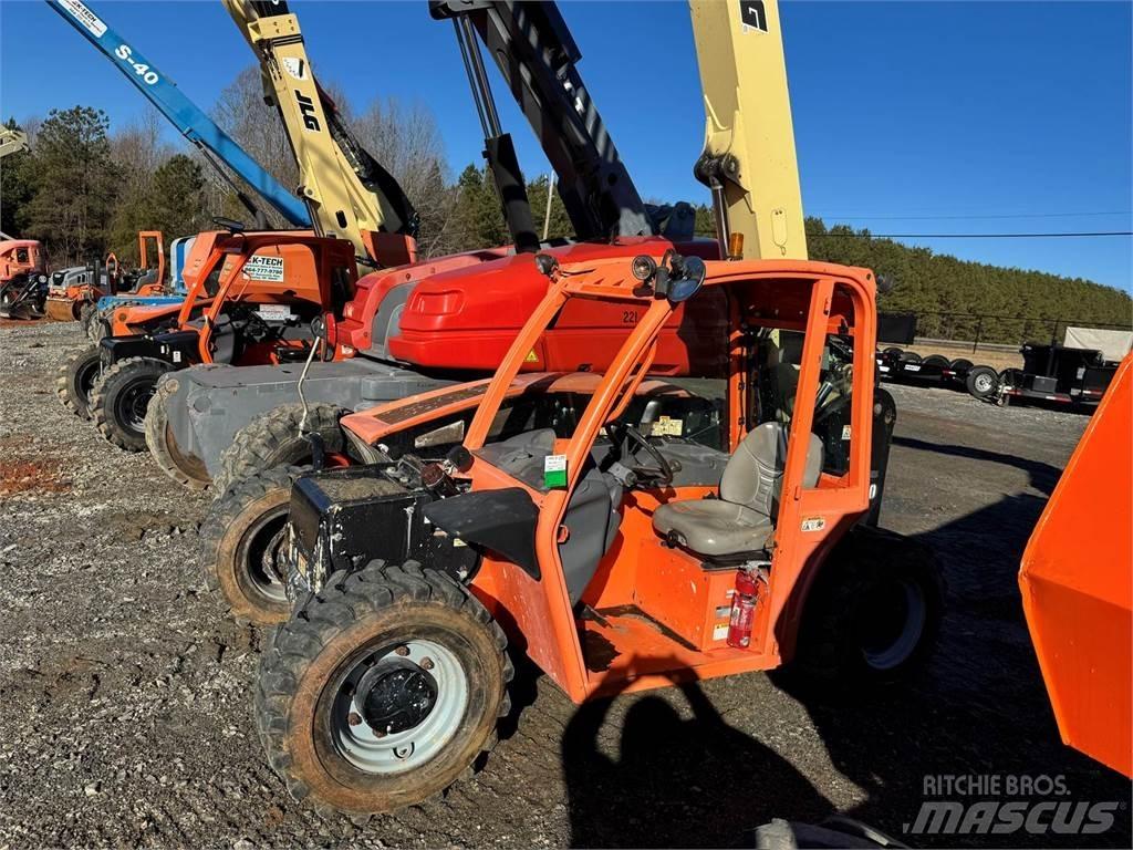JLG G5-18A Teleskoplastare