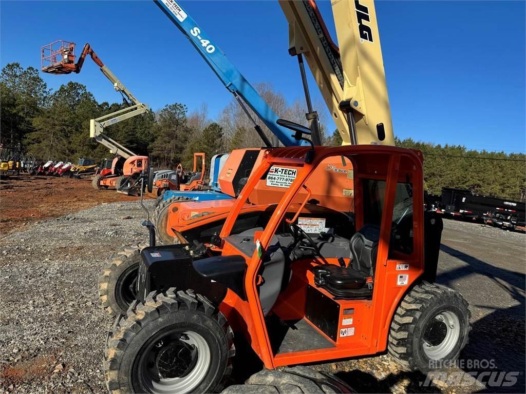 JLG G5-18A Teleskoplastare