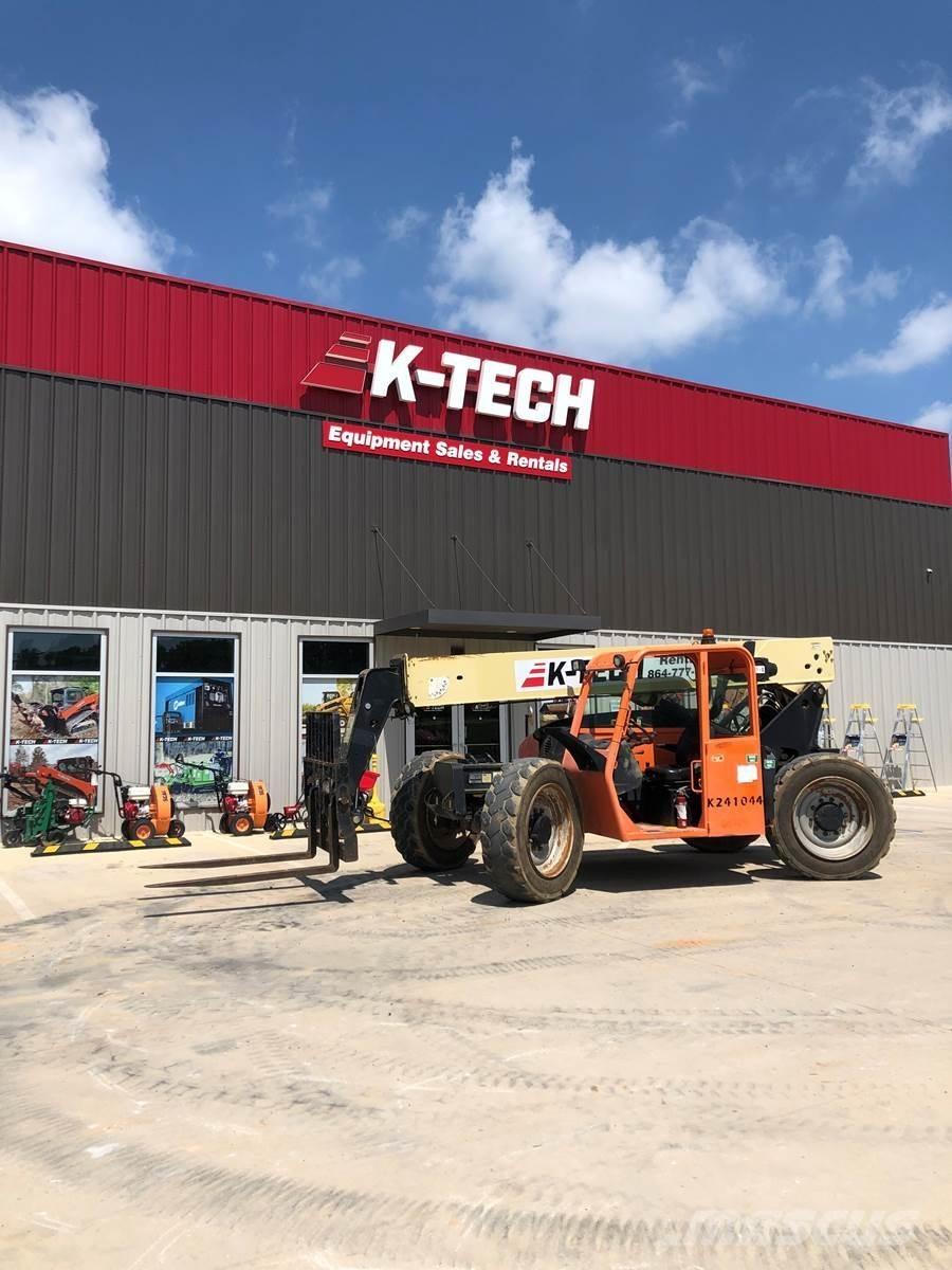 JLG G6-42A Teleskop bomliftar