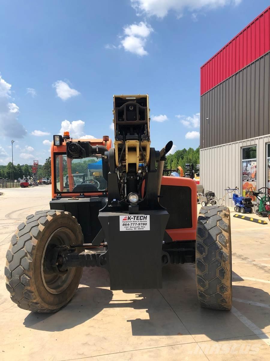 JLG G6-42A Teleskop bomliftar