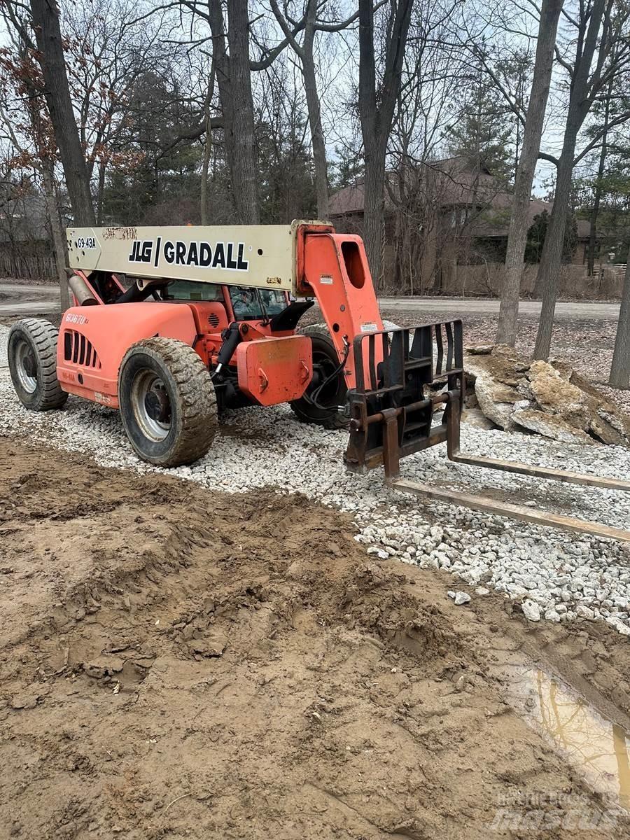 JLG G9-43A Teleskoplastare