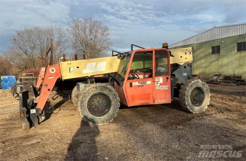 JLG G9-43A Teleskoplastare