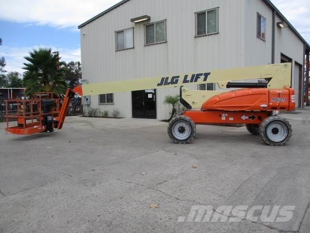 JLG M600J Övriga personliftar