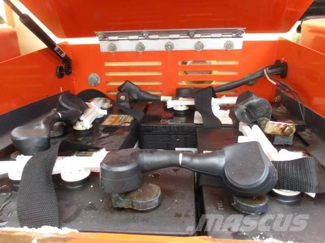 JLG M600J Övriga personliftar