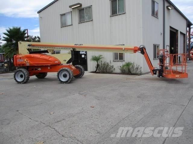 JLG M600J Övriga personliftar