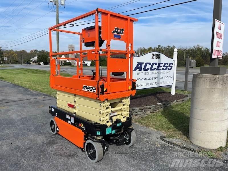 JLG R1932 Saxliftar