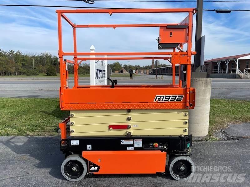 JLG R1932 Saxliftar
