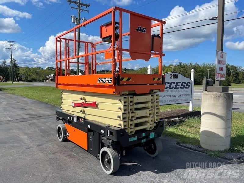 JLG R4045 Saxliftar