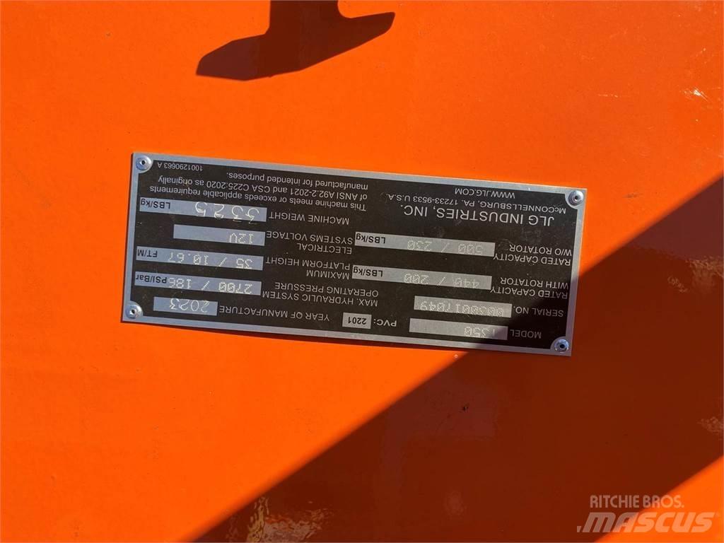 JLG T350 Skylift