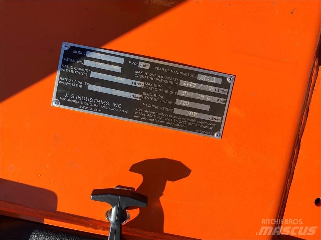 JLG T350 Skylift