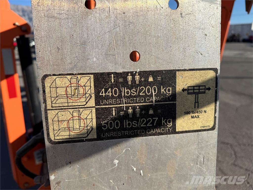 JLG T350 Övriga personliftar