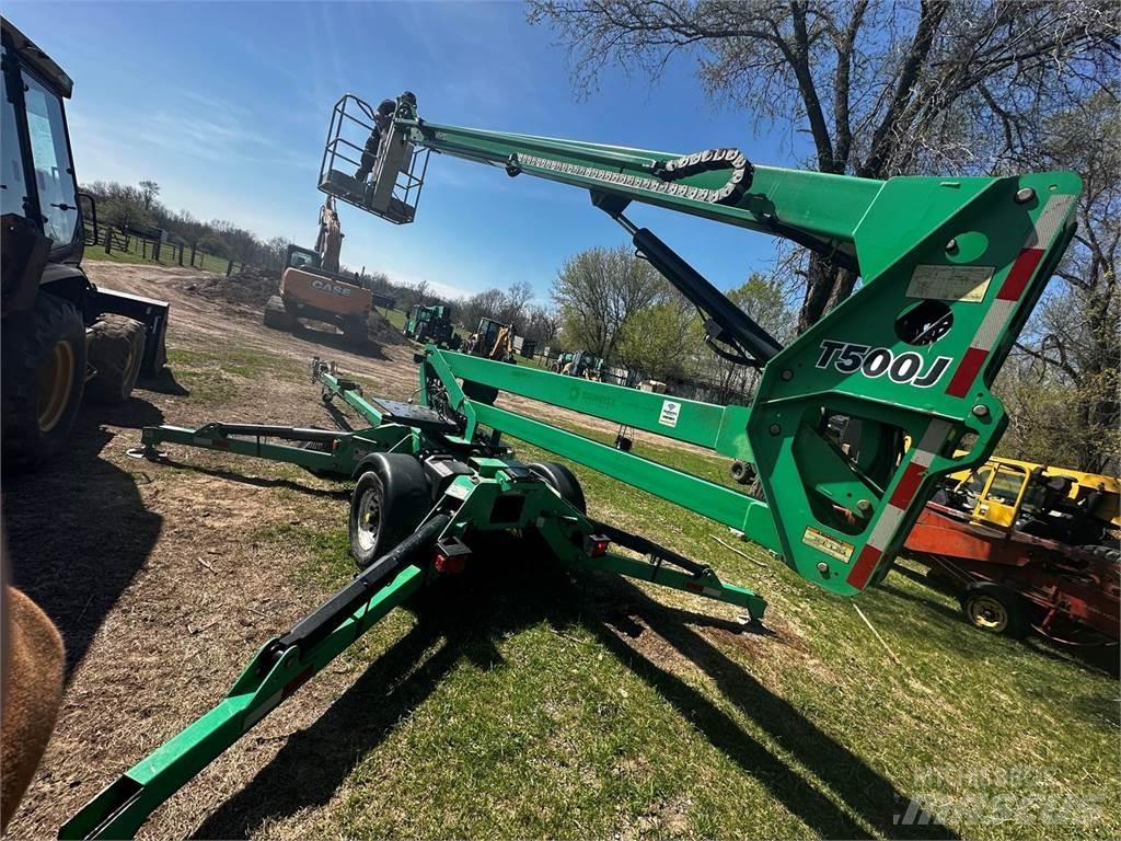 JLG T500J Skylift