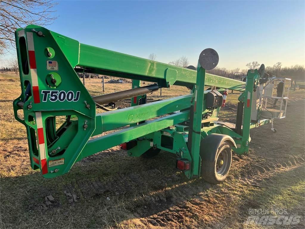 JLG T500J Skylift