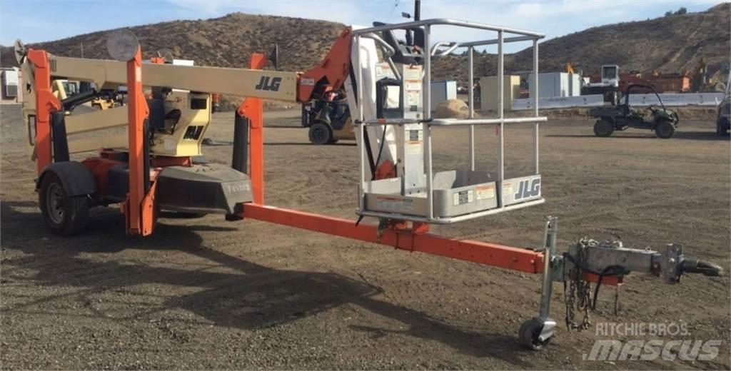 JLG T500J Övriga personliftar