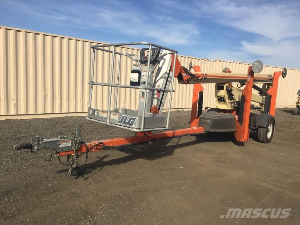 JLG T500J Övriga personliftar
