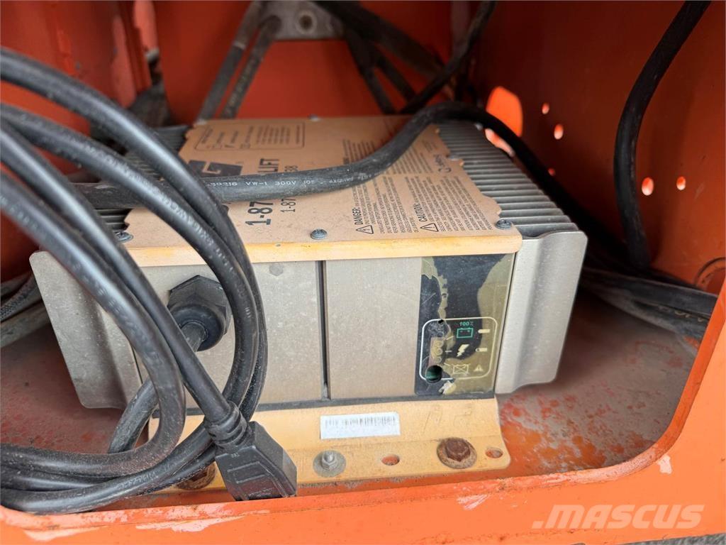 JLG T500J Övriga personliftar