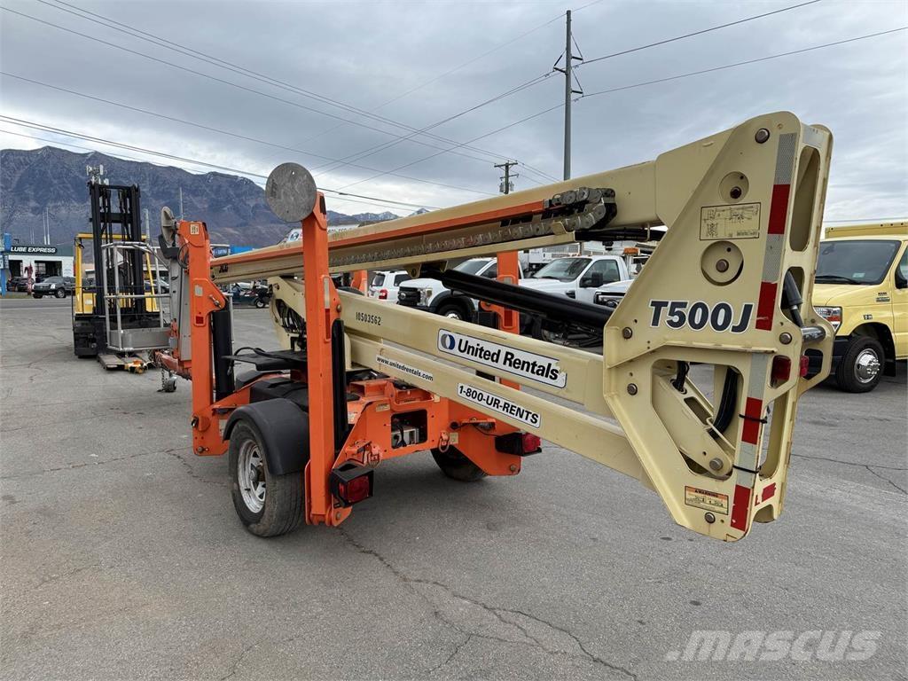JLG T500J Övriga personliftar